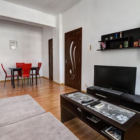 Ultracentral Universitate Apartment Bucureşti Ngoại thất bức ảnh