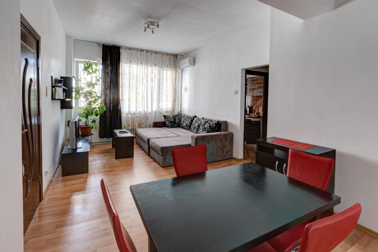 Ultracentral Universitate Apartment Bucureşti Ngoại thất bức ảnh