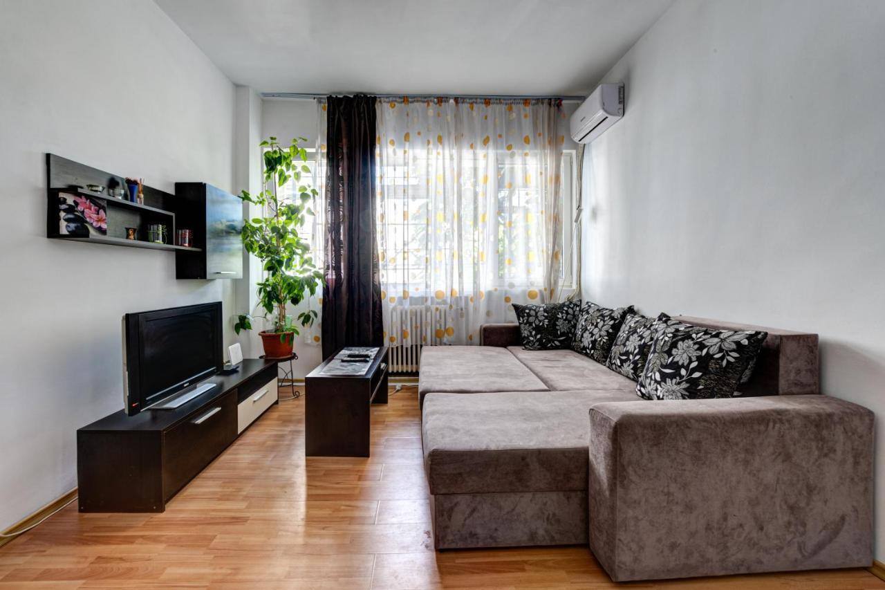 Ultracentral Universitate Apartment Bucureşti Ngoại thất bức ảnh